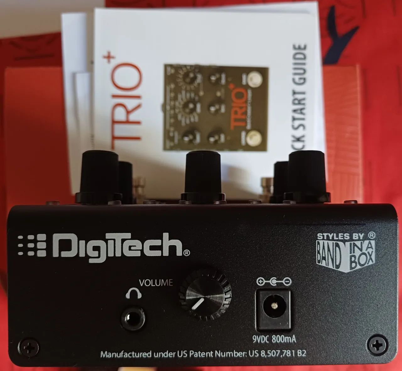 Digitech Trio Plus V04 Band Creator+Looper - Foto 3