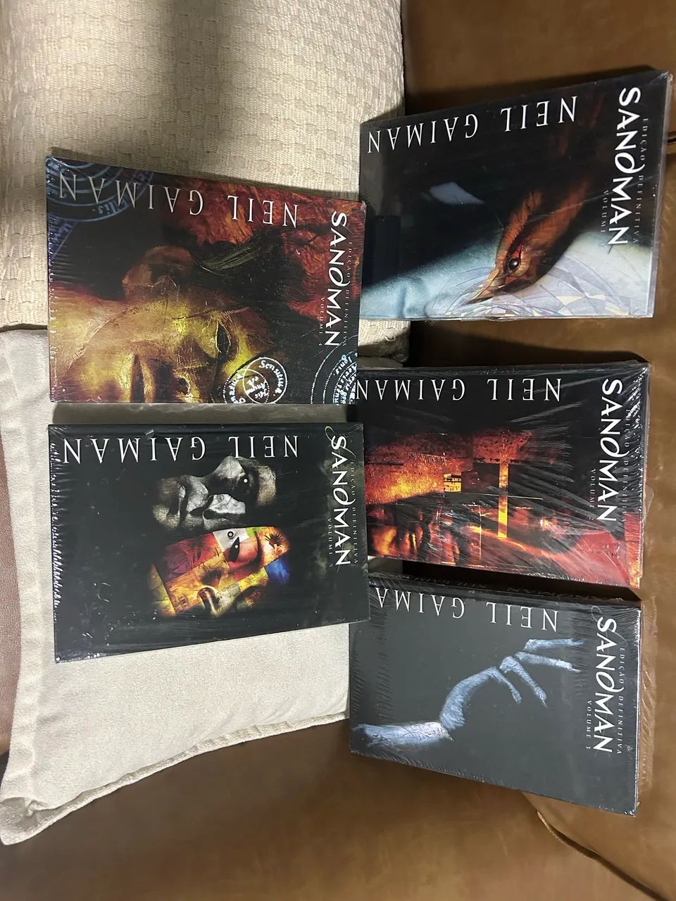 SANDMAN DEFINITIVA - LACRADAS - Foto 3