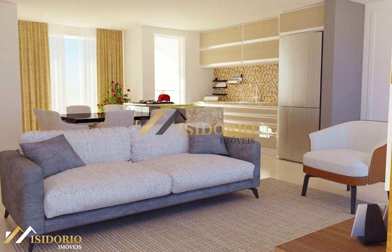 APARTAMENTO CAMPO COMPRIDO! QUARTO, SACADA, GARAGEM!!! - Foto 3