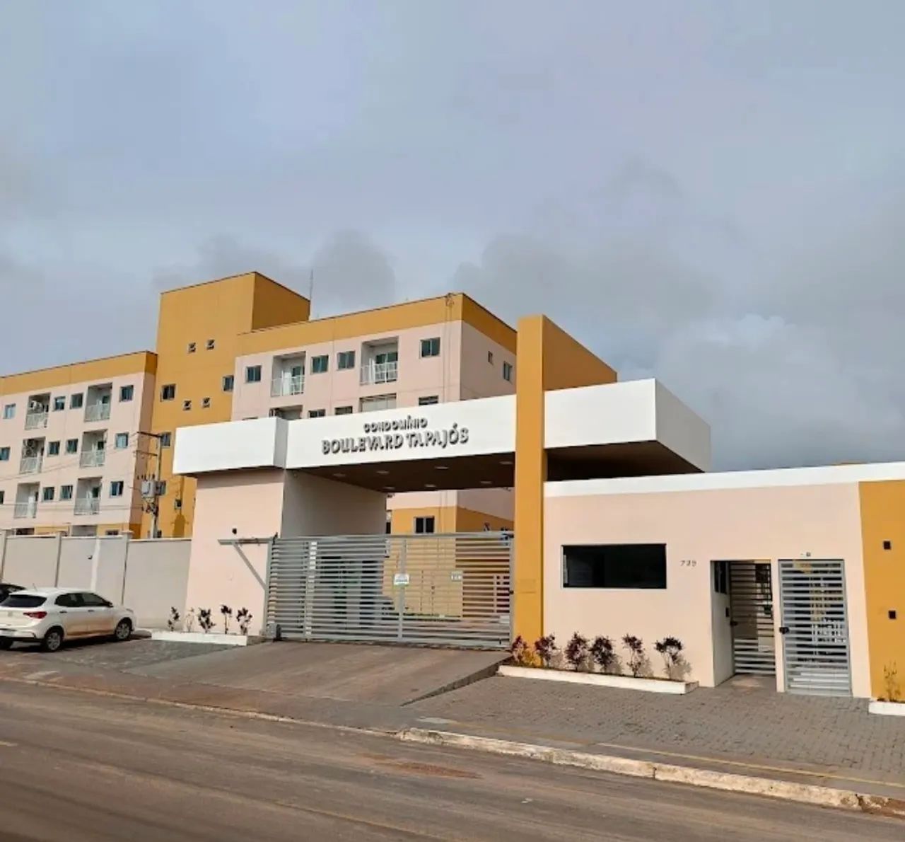 AP Bulevard Tapajós