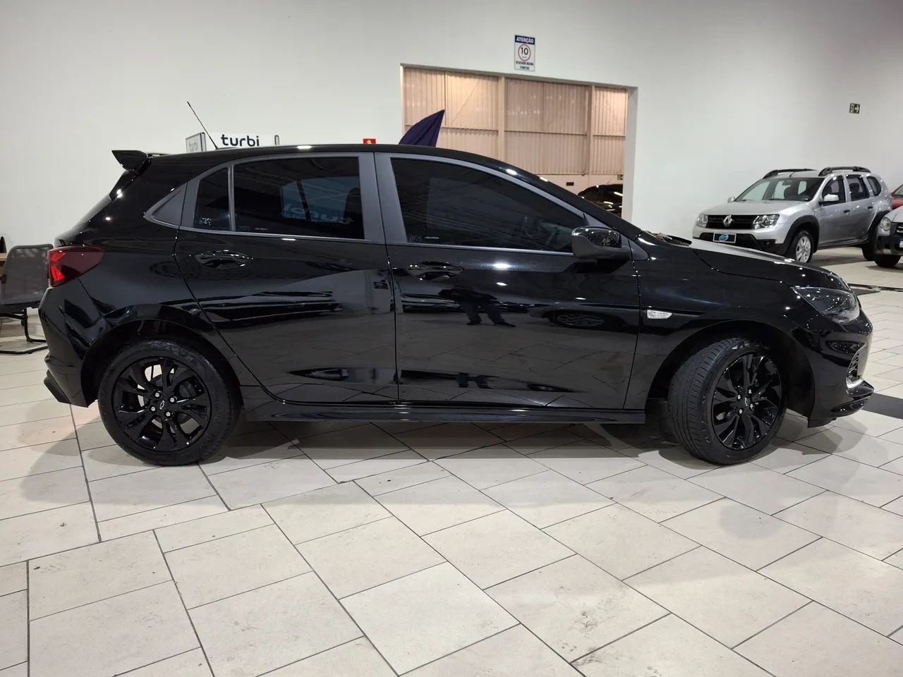Chevrolet Onix RS 1.0 TB 12V Flex Aut. 4P, foto 7 de 10