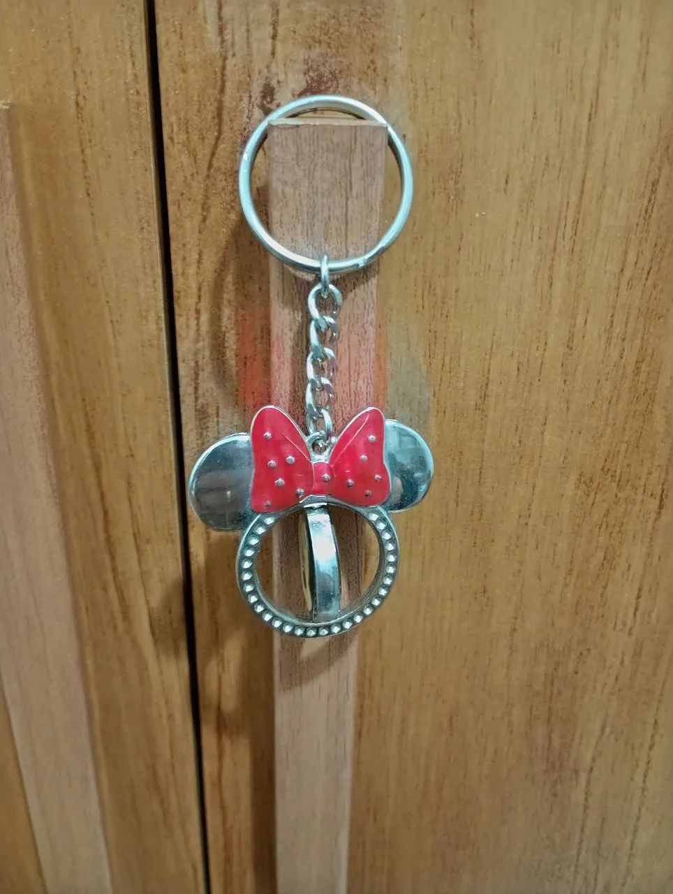Chaveiro Minnie - Foto 3