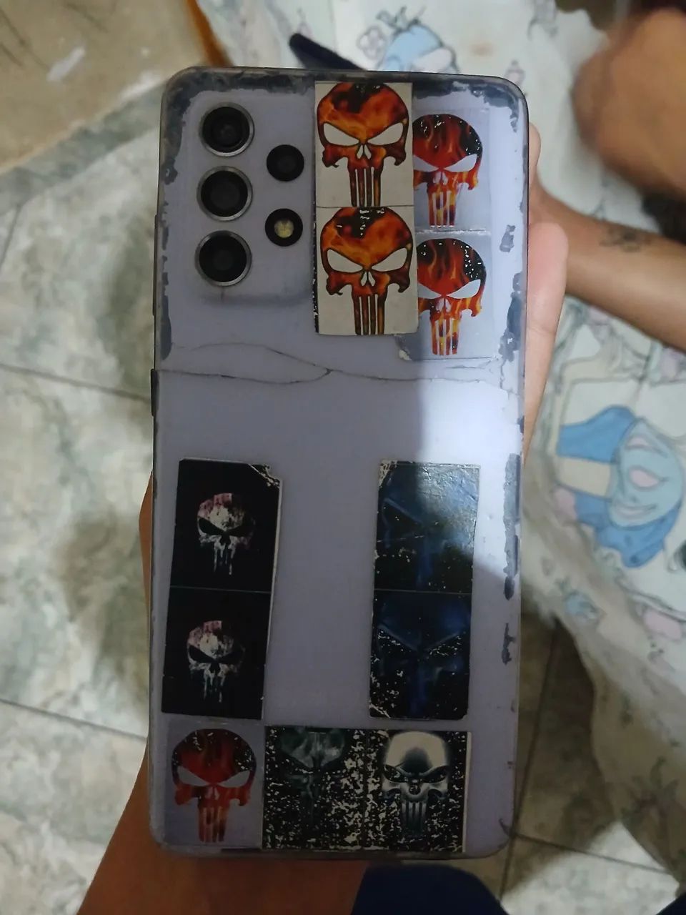 Celular Samsung a52 - Foto 2