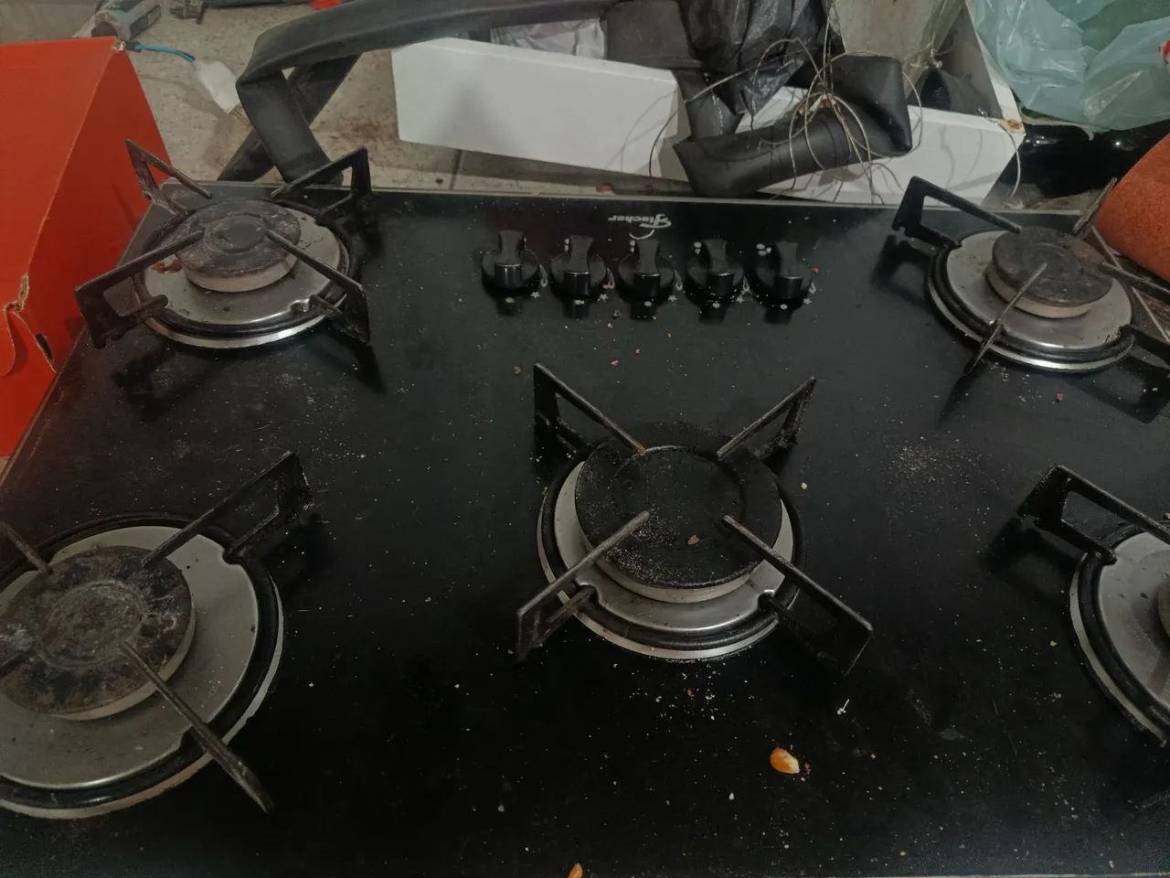 Fogão cooktop - Foto 3
