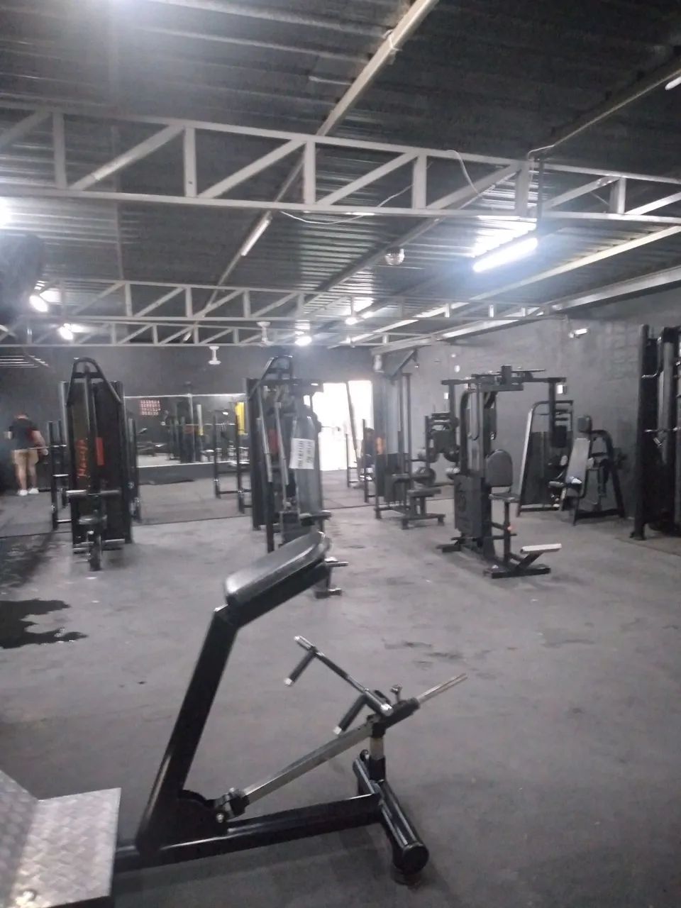 Academia montada funcionamento  - Foto 4
