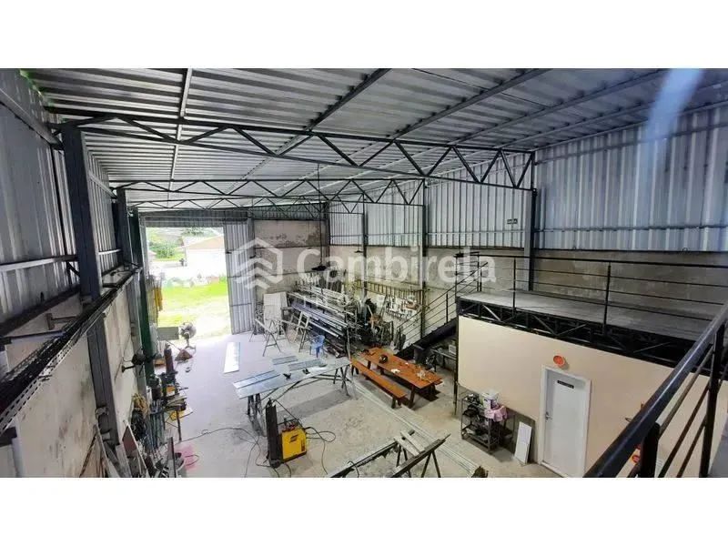 Galpão FLORIANÓPOLIS - SC - Foto 4