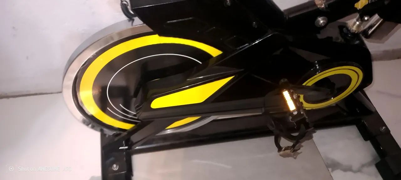 Bicicleta ergométrica PEL-2309 IMPECÁVEL ESTADO DE NOVA 