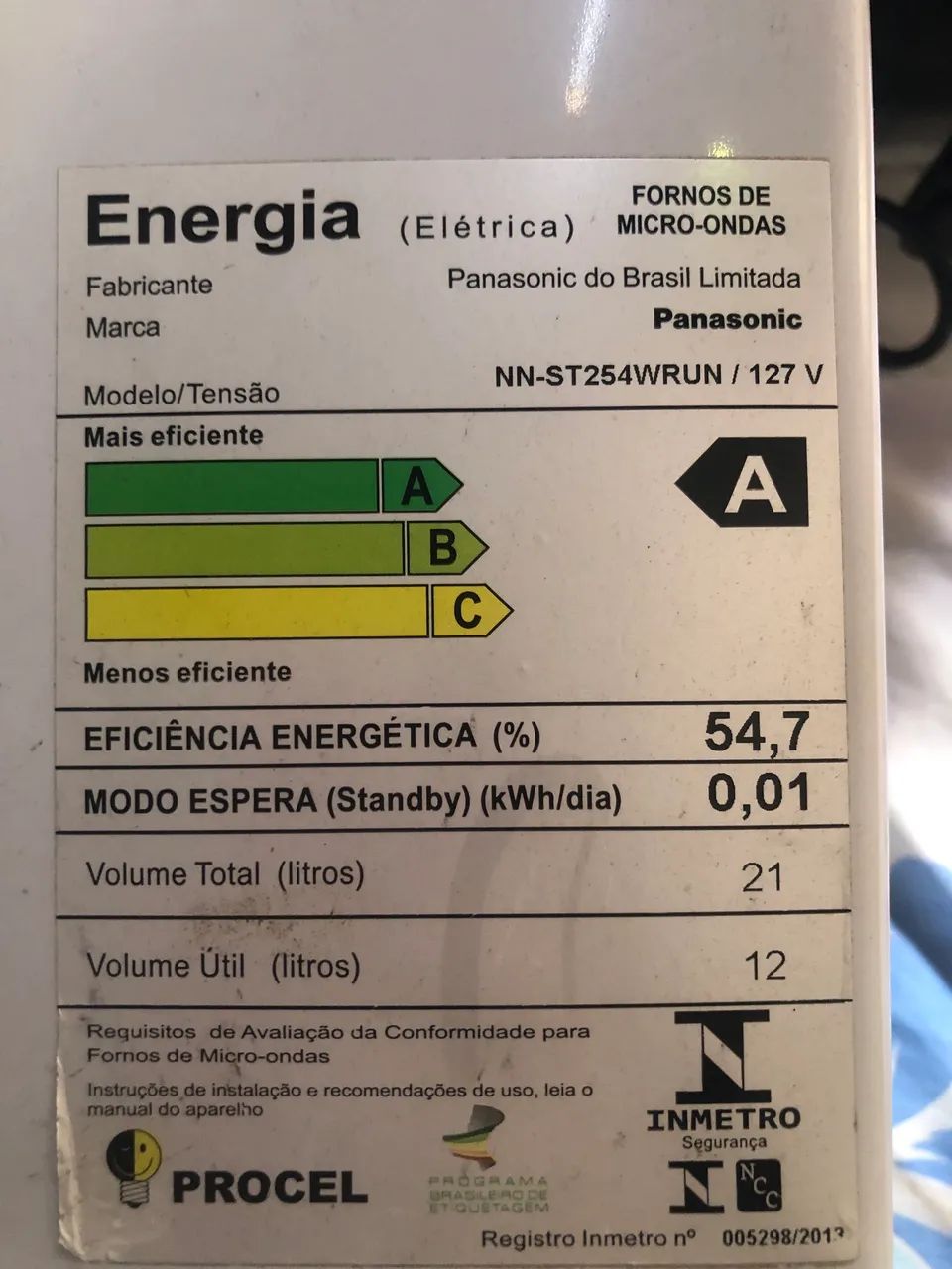 Microondas  - Foto 3