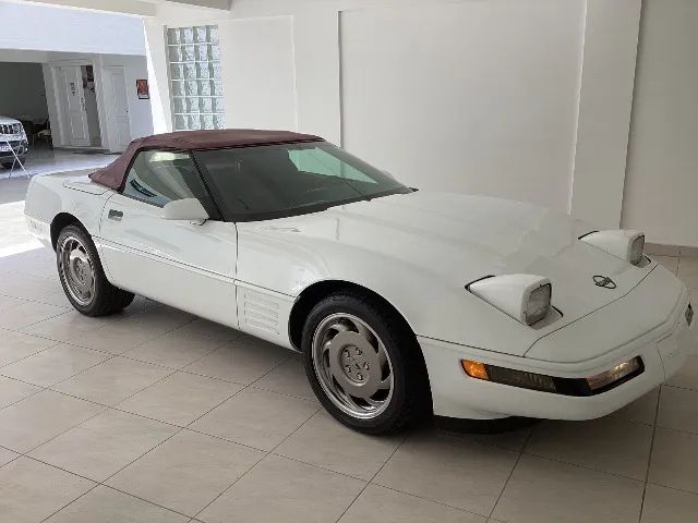 Chevrolet Corvette Corvette 5.7/ 6.0, 6.2 Targa/Stingray 1991