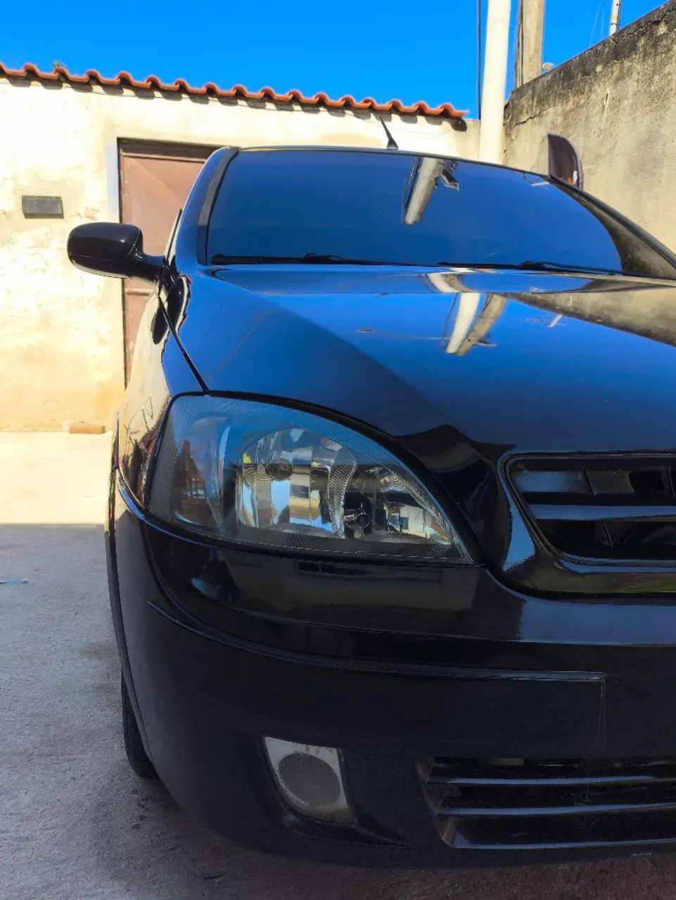 Chevrolet Corsa Sedan 1.0 MPFI 8V 71cv 4P 2004