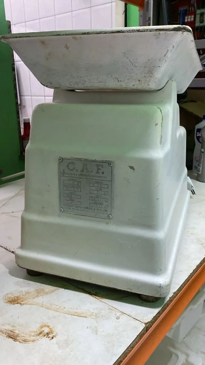 Maquina De moer CAF 22