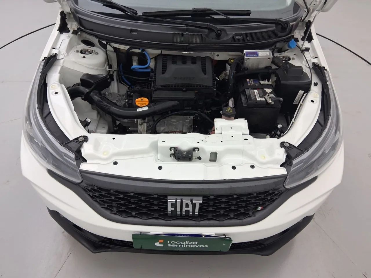 Fiat Argo DRIVE 1.0 6V Flex, foto 10 de 18