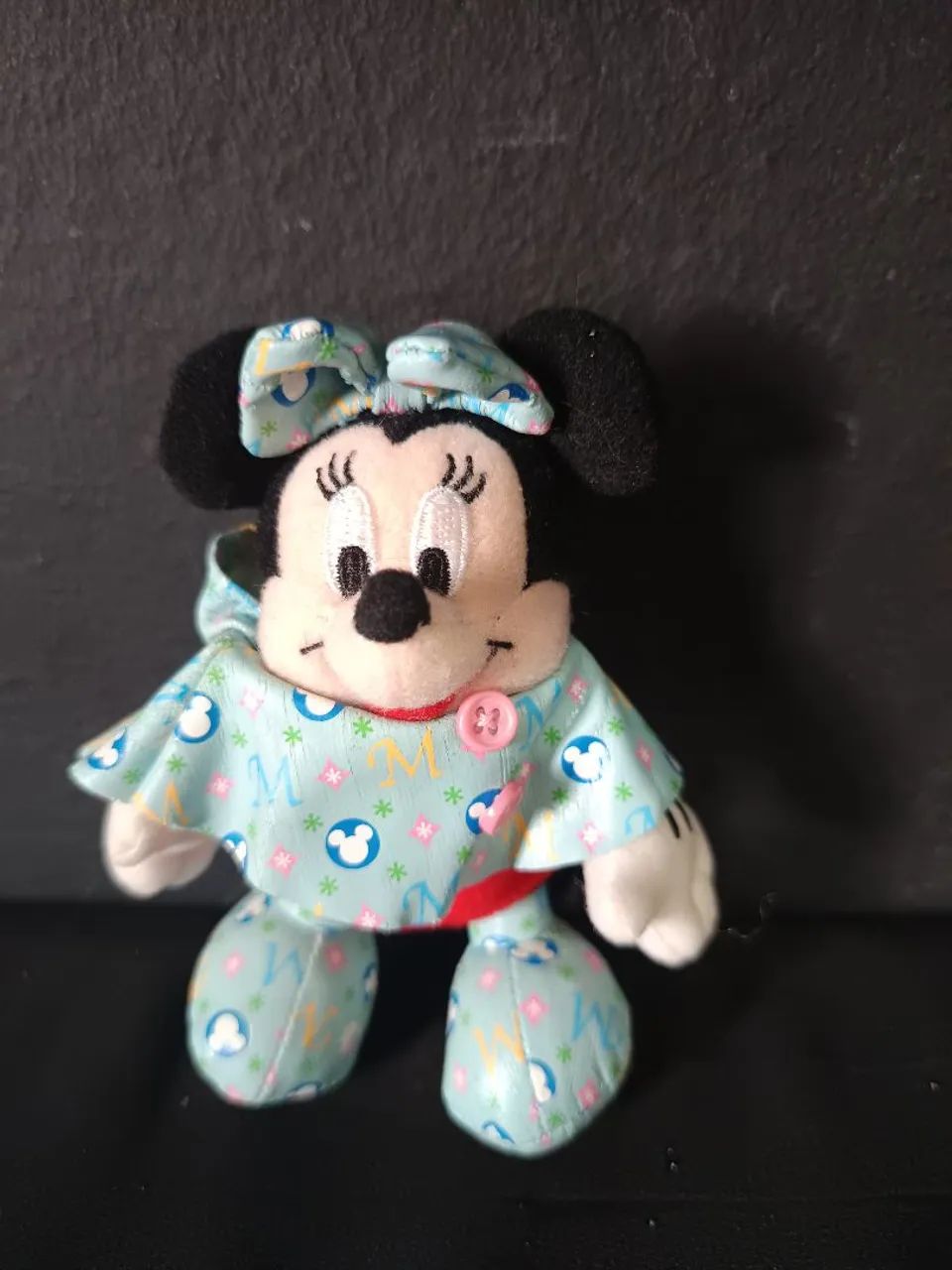 Coleção Pelúcias Mickey e Minnie  - Foto 4