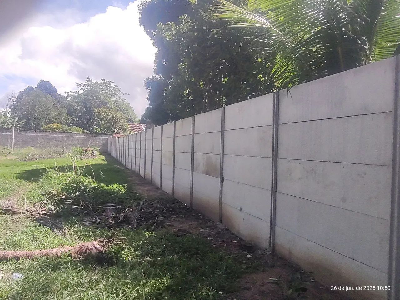 Projetos e muros pré moldados  - Foto 2