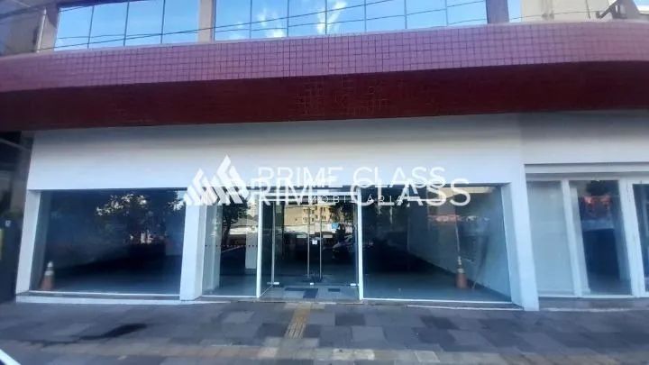 Prédio Comercial no Centro