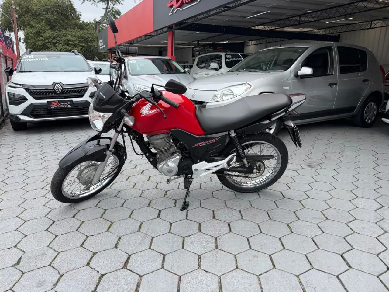 CG 160 START - Foto 2
