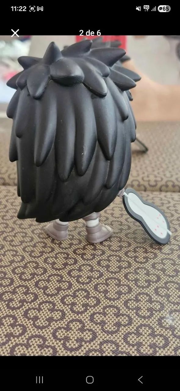 Funko pop madara de naruto - Foto 2