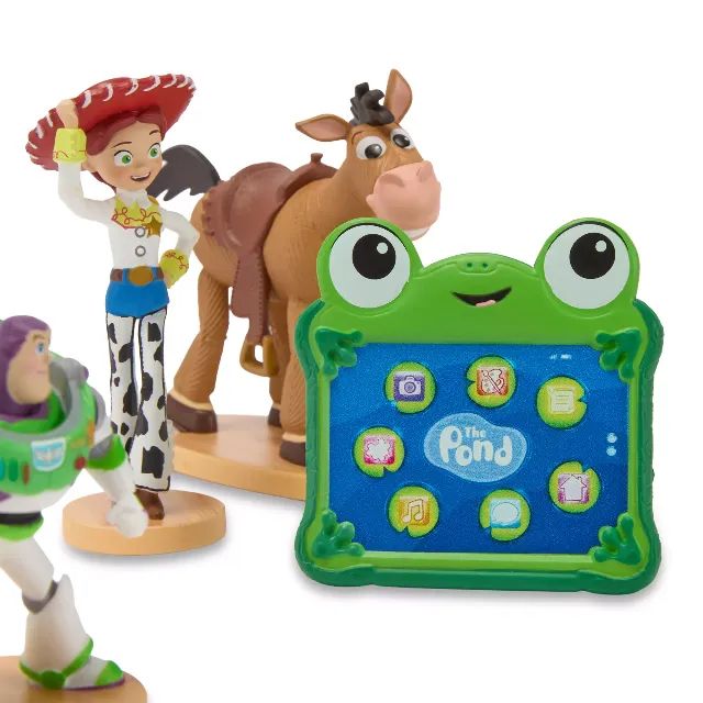  Kit Figuras Toy Story 5 Edição Colecionador Disney - Foto 5