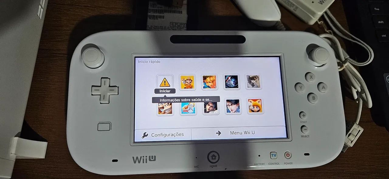 Nintendo Wii U  - Foto 2