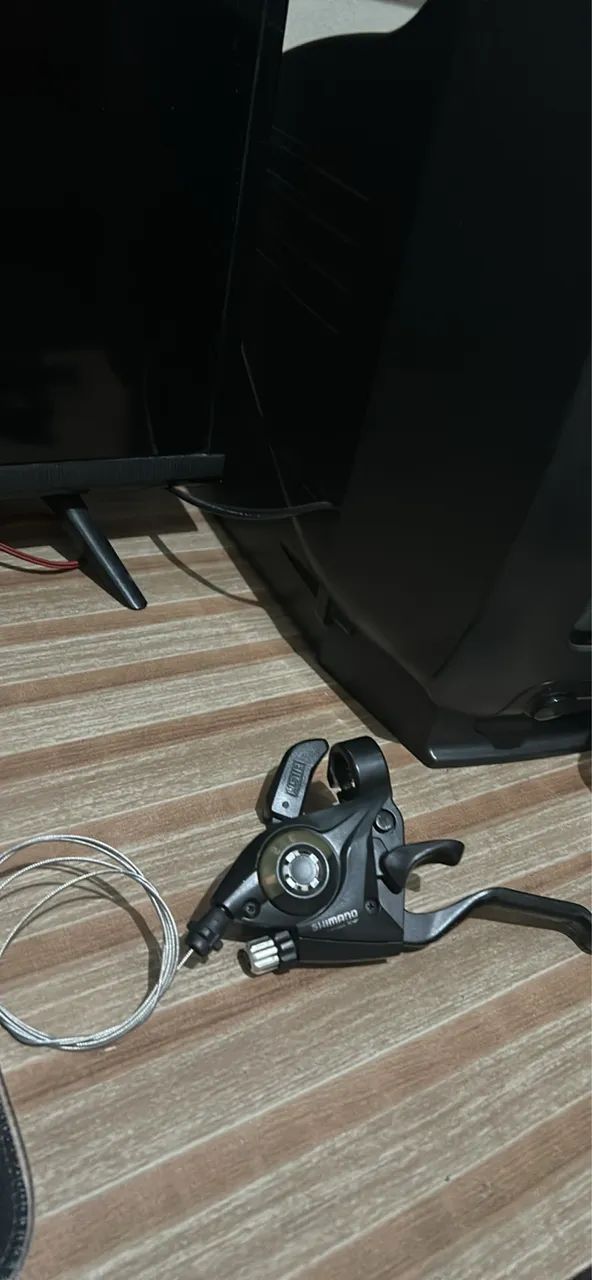 Rápid fire 8v e 3v shimano acera  - Foto 2