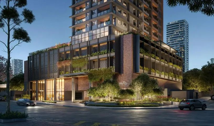 HYPE VACA BRAVA - STUDIO 29 m² | CESSÃO DE DIREITOS