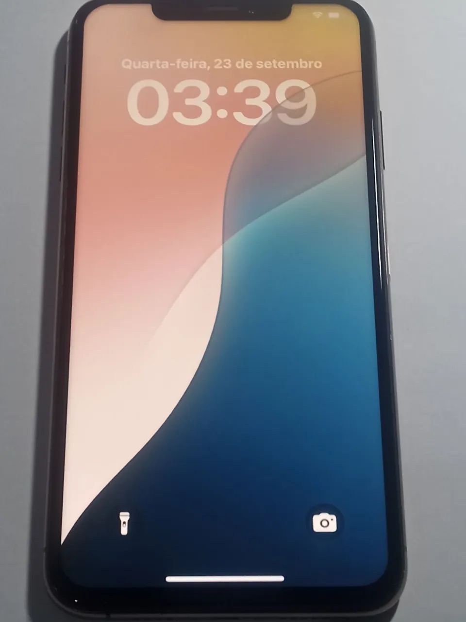 iPhone XS Max de 512 GB Gold bem conservado bateria 91% - Foto 3
