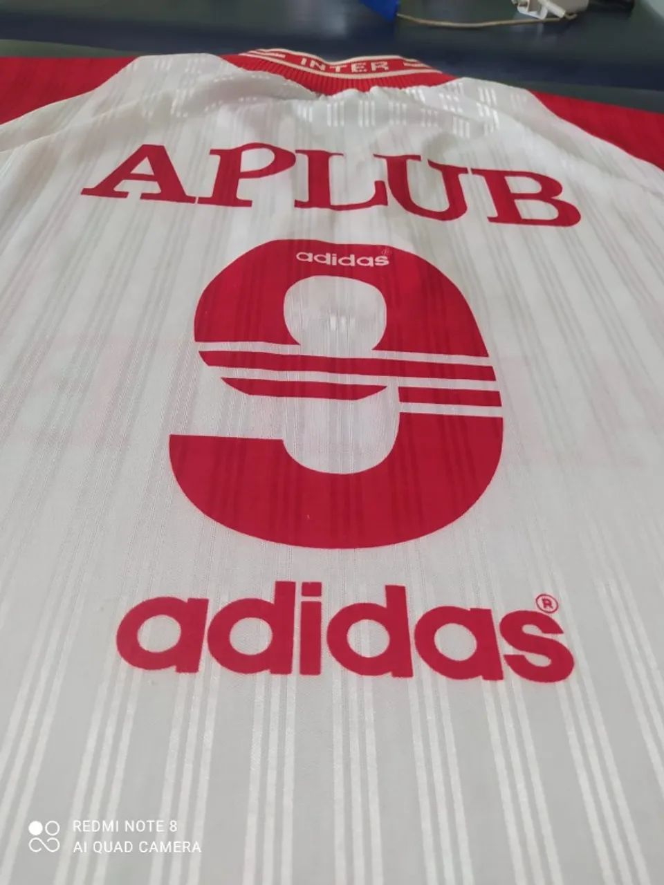 Camisa do Internacional 1997 - Foto 5