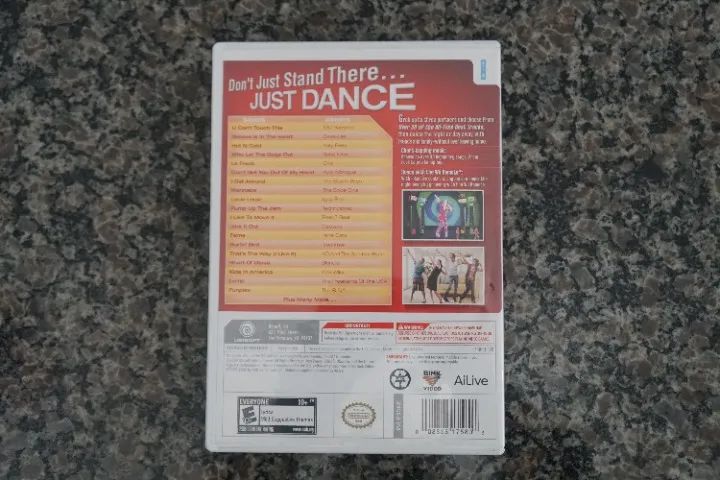 Jogo Nintendo wii Just Dance  - Foto 4
