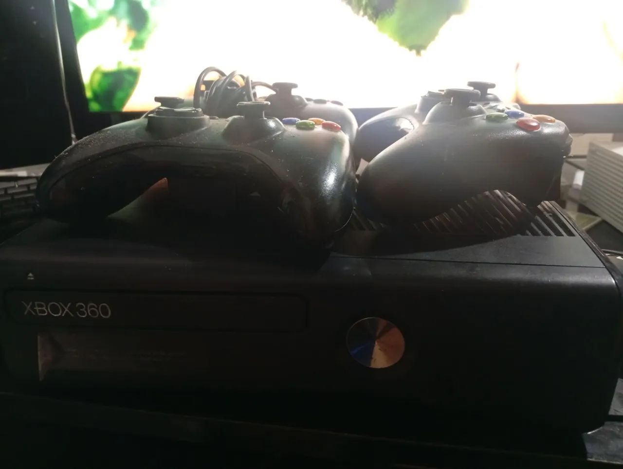 XBOX 360 SLIM 