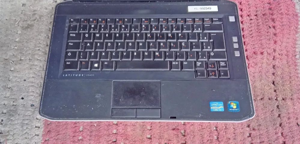 Notebook Dell Core i3 2gb sem Hd para peças - Foto 4