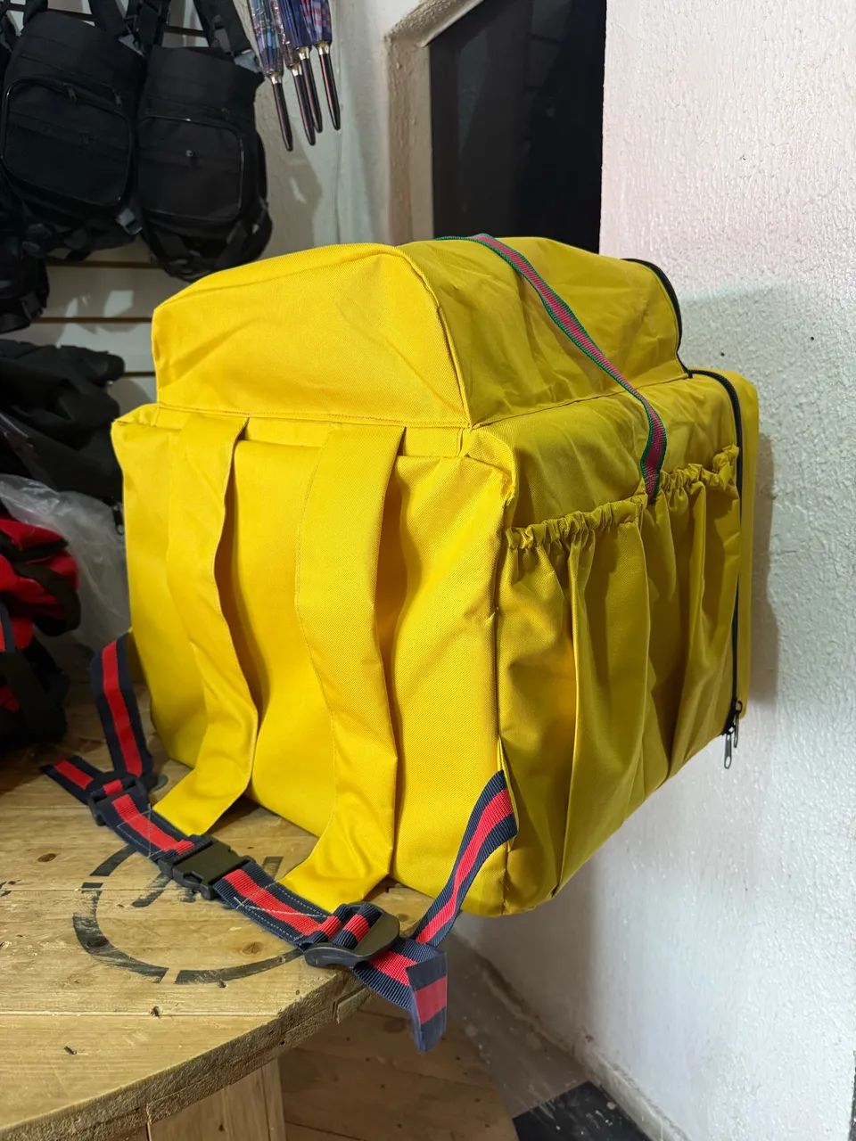 Bag 45L Amarela  - Foto 2