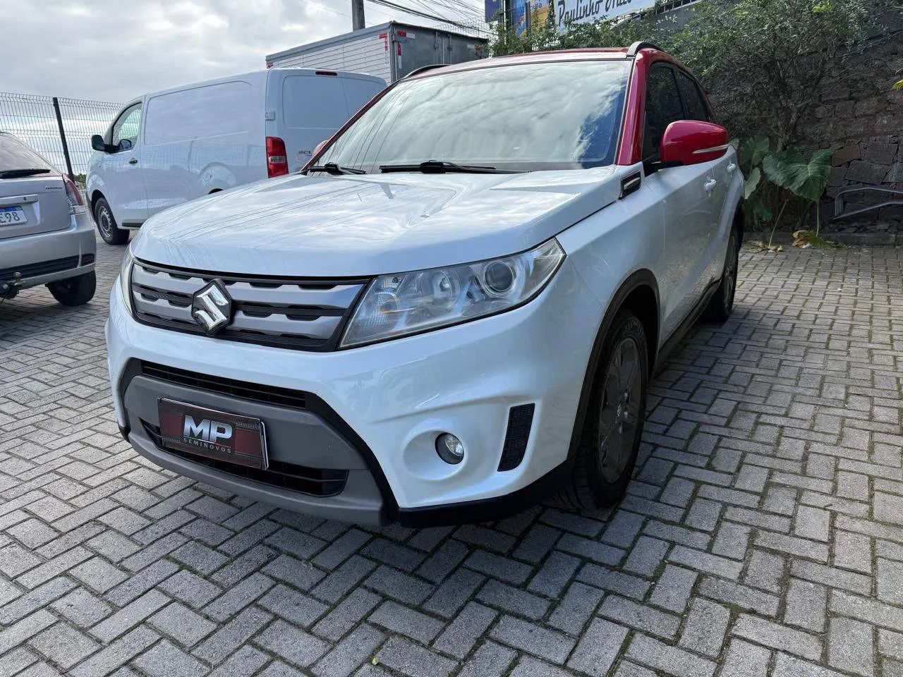 Suzuki Vitara 4you 1.6 AT 2017 - Foto 5