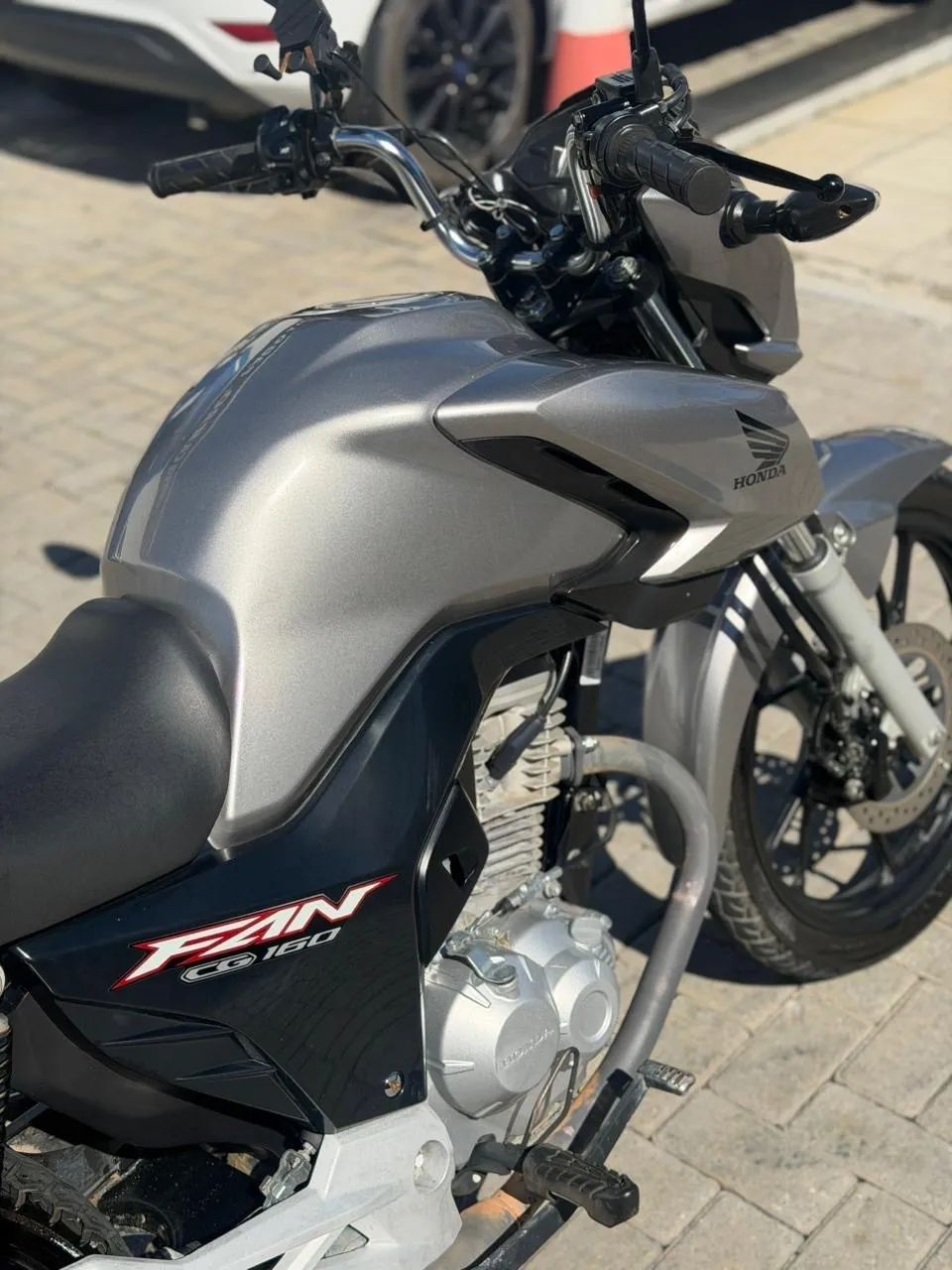 CG 160 FAN Flex - Foto 5