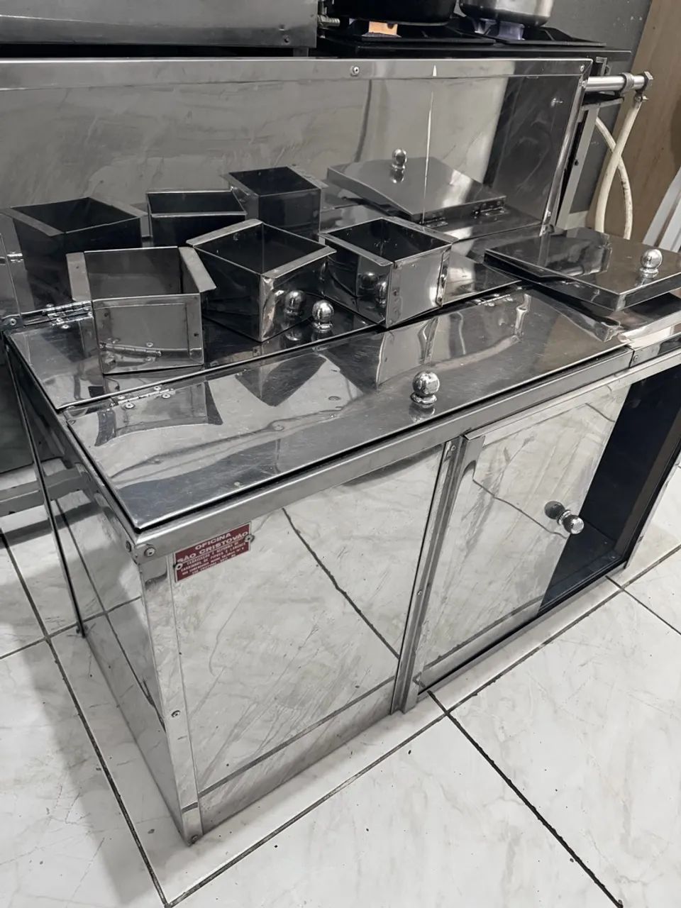 Kit cachorro quente para carro - Foto 4