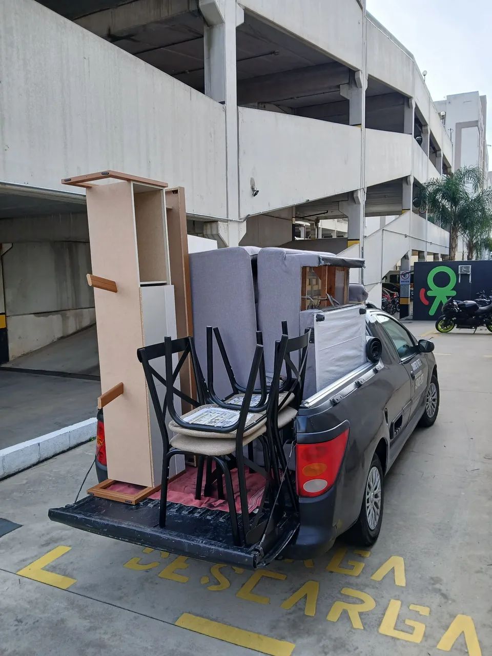 Carreto / Descarte de Material  - Foto 5