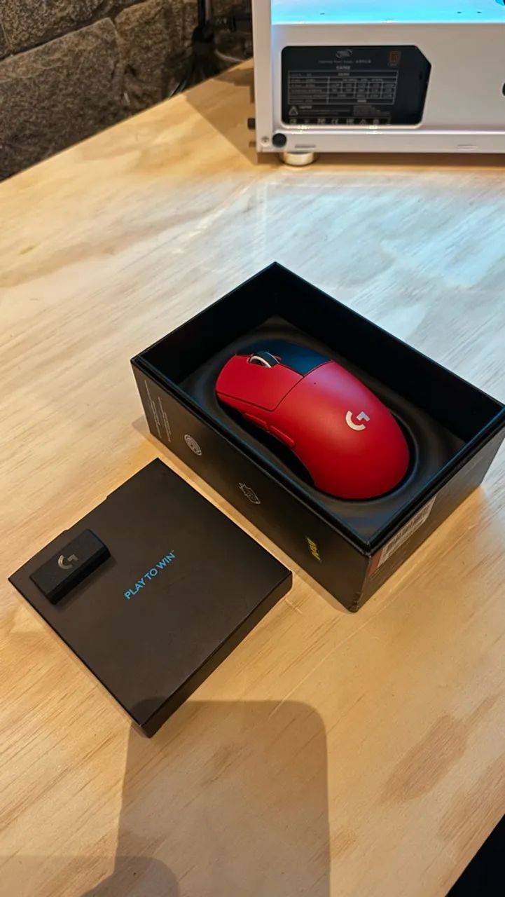 Mouse GPRO X SUPERLIGHT logitech
