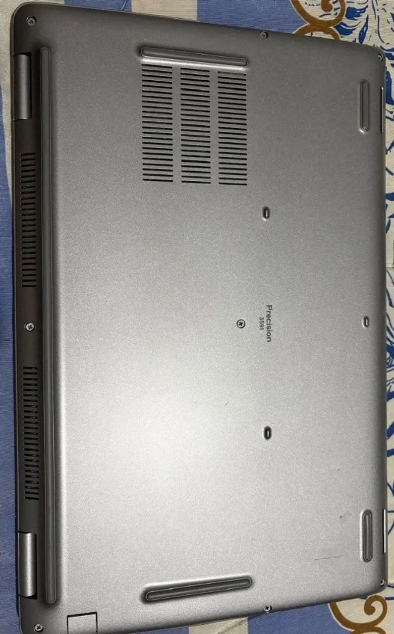 Notebook Dell Precision 3591 - Máxima Performance para Profissionais, Criado - Foto 3