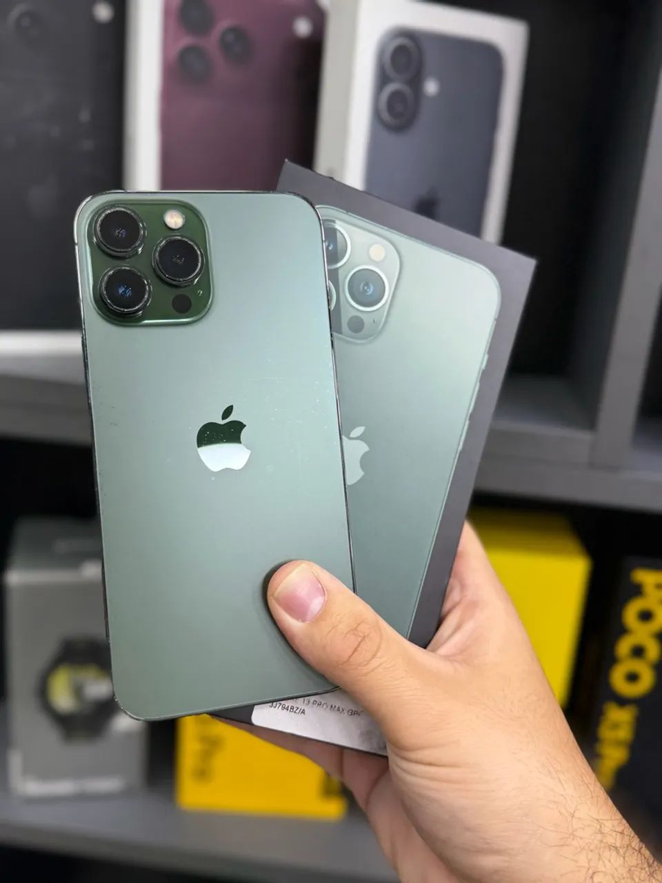 iPhone 13 Pro Max 128GB