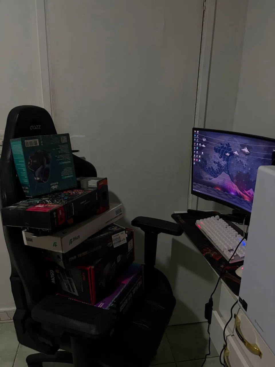 PC game Ryzen 7 5700x - Foto 4