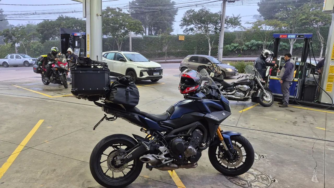 Tracer 900 GT - Foto 3