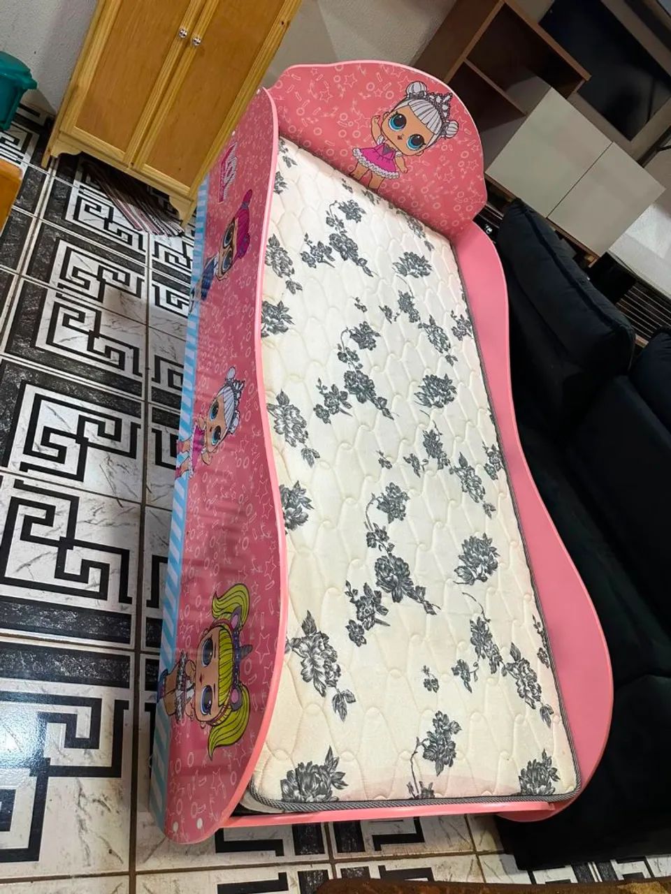 Jogo de quarto menina - Foto 2
