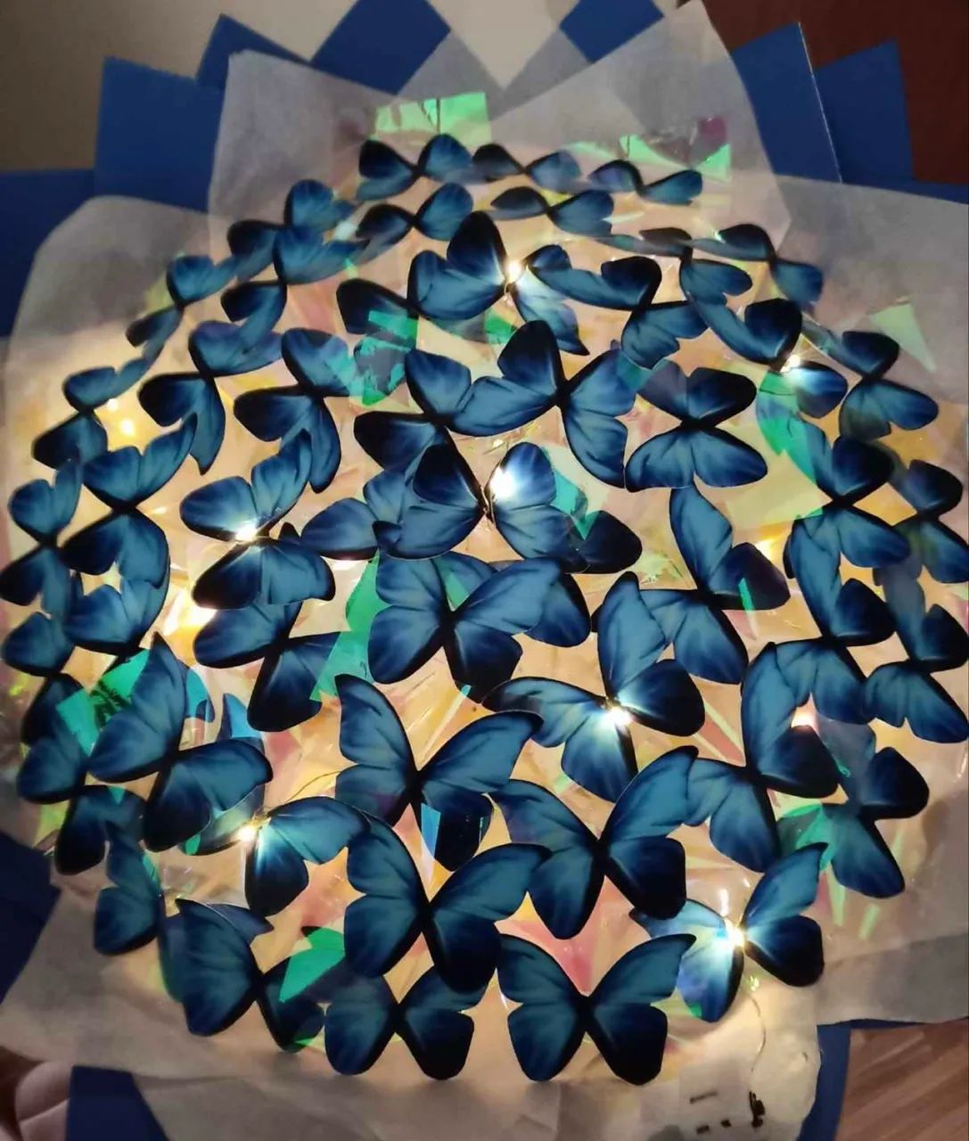 Buquê de borboleta  - Foto 4