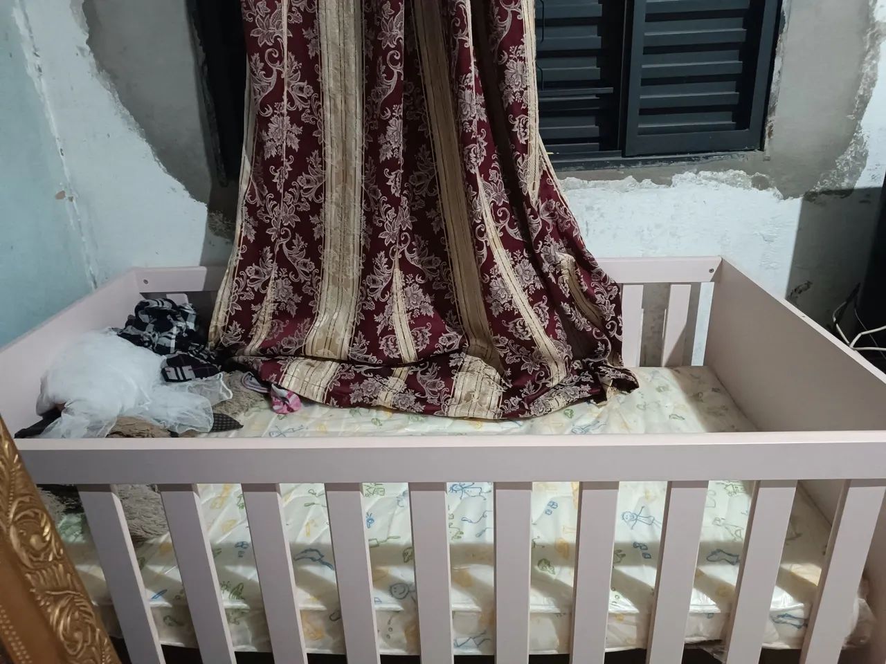 Vendo berço novo - Foto 4