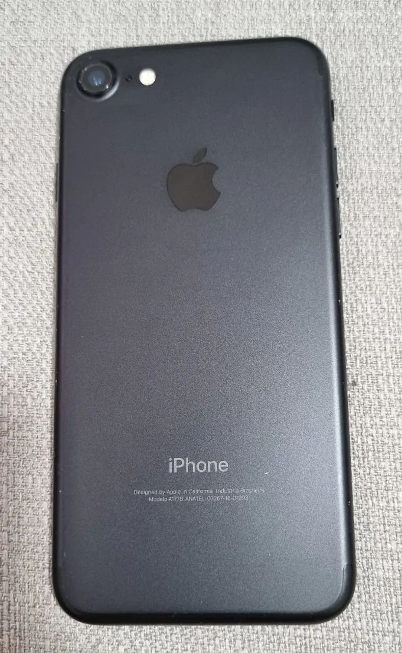 IPhone 7 32gb funcionando perfeitamente  - Foto 2