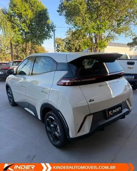 BYD Dolphin EV (Elétrico) 2025 - Foto 3