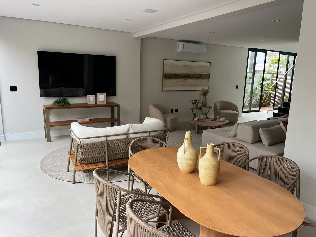 Imóvel para venda possui 417 metros quadrados com 4 quartos - Foto 4