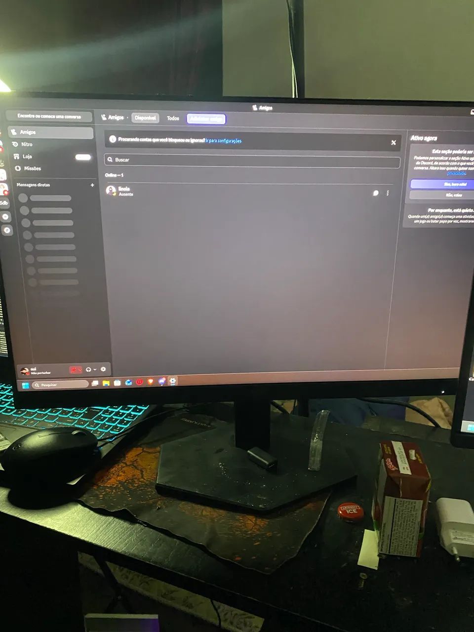 Monitor 200hz