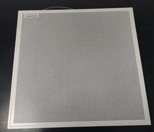 Microfone de Teto Profissional Shure MXA910W-60CM
