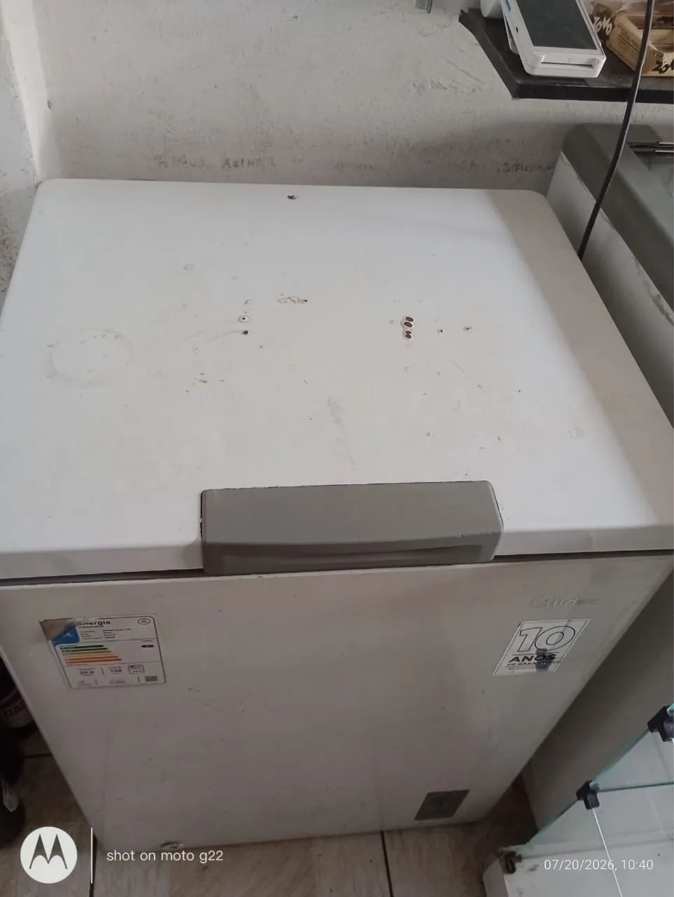 Freezer  - Foto 5