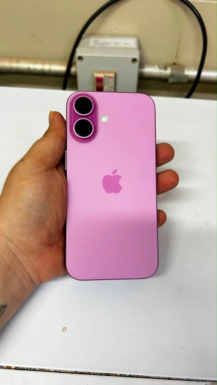 iPhone 128gb Rosa  - Foto 3